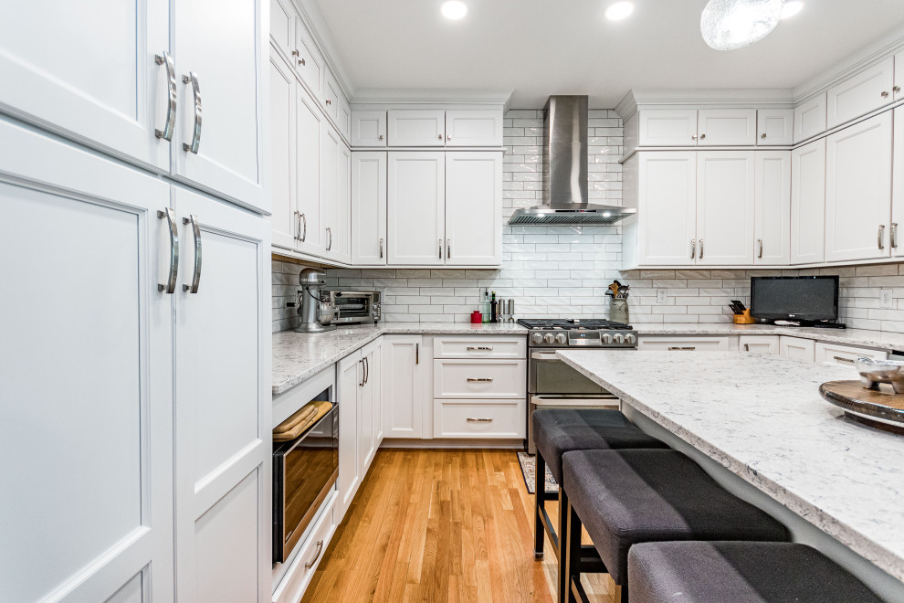 Chapel Hill Kitchen
