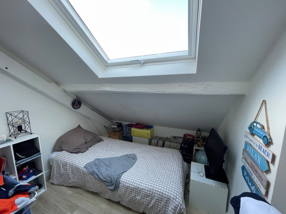 Boulogne Nord - Réaménagement et Optimisation d'espace