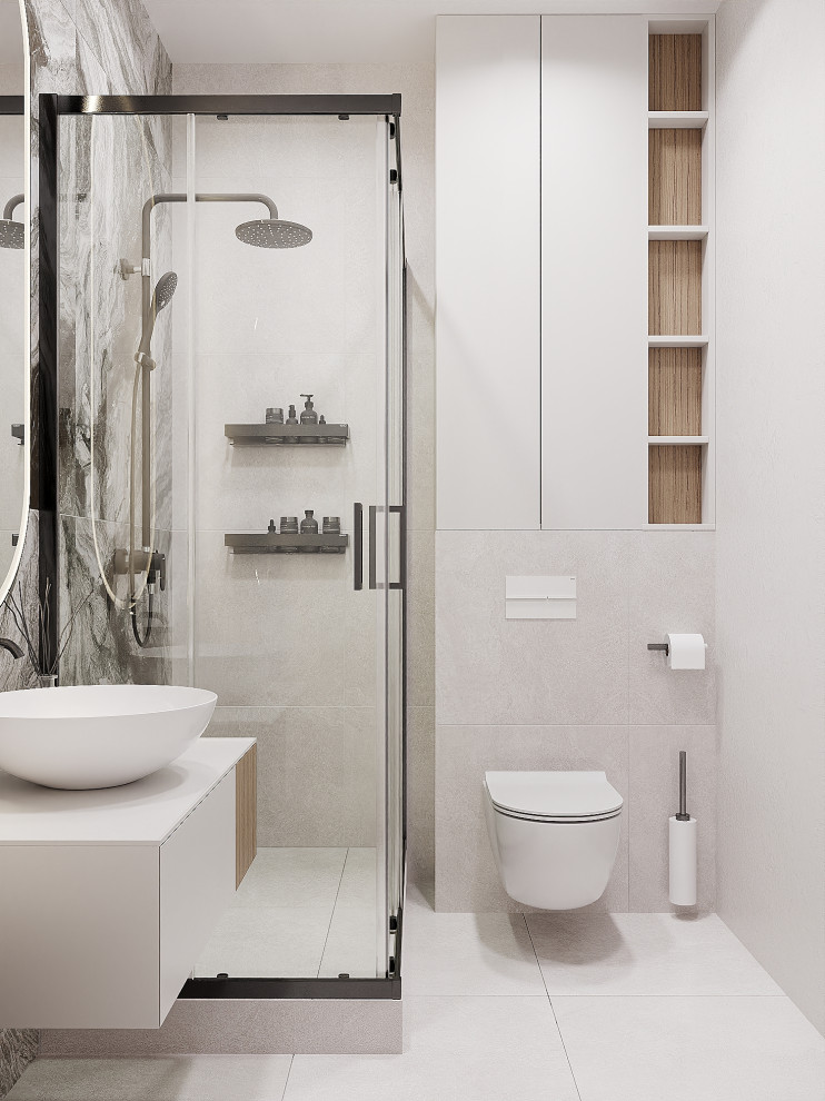 ЖК Клевер Парк 112м2