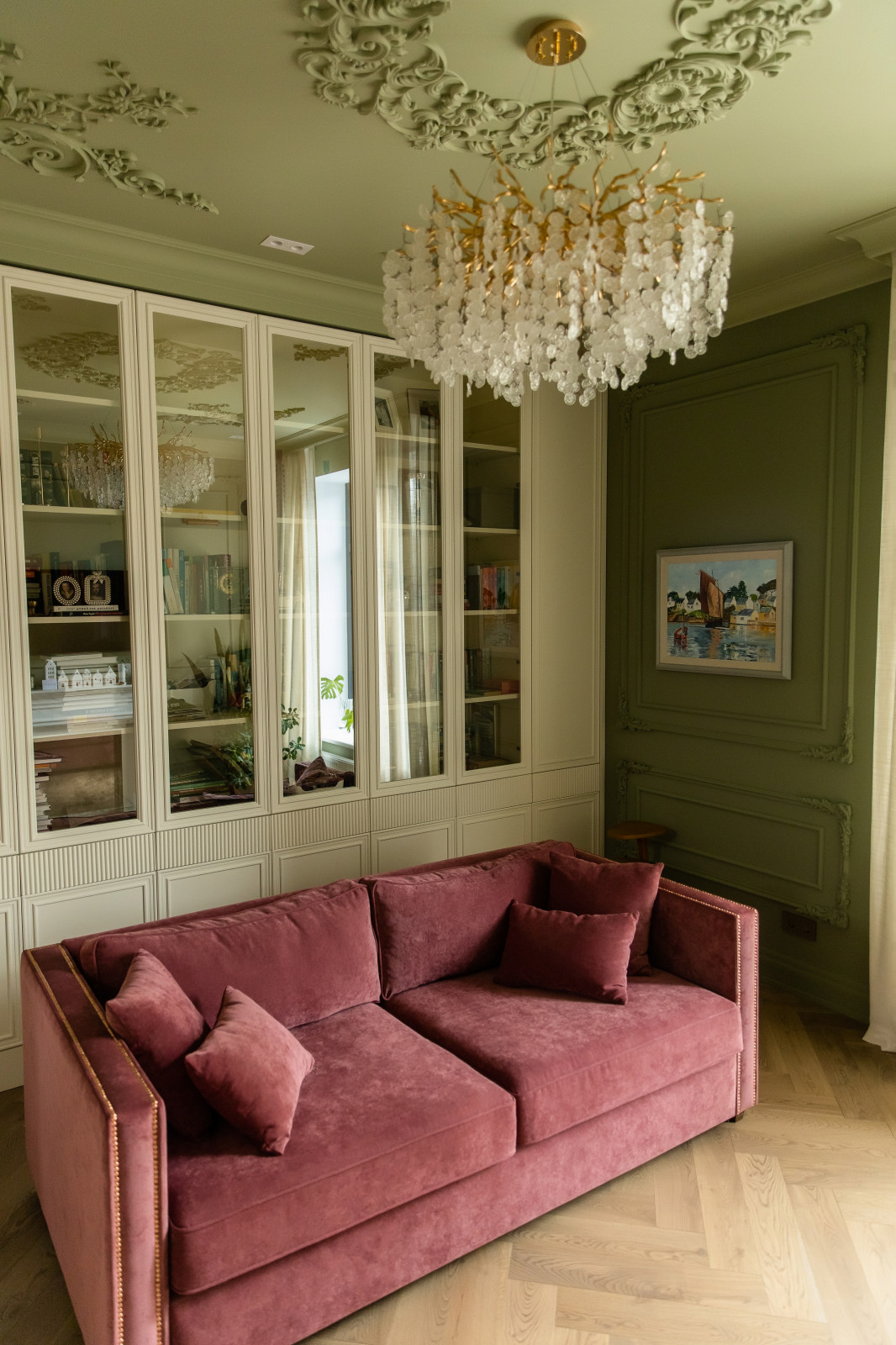 Индивидуальный жилой дом