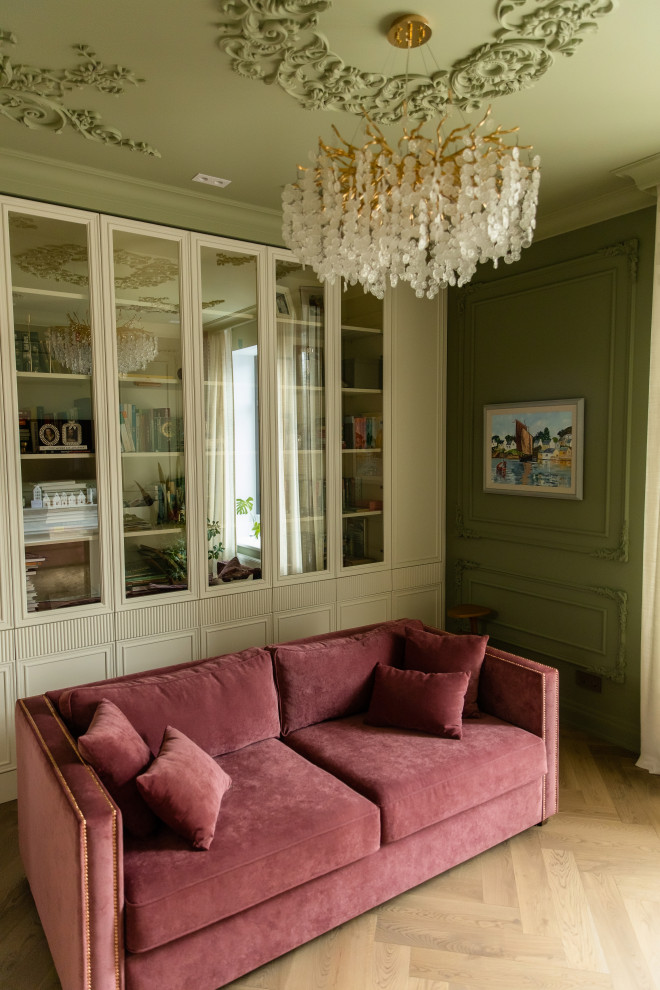 Индивидуальный жилой дом