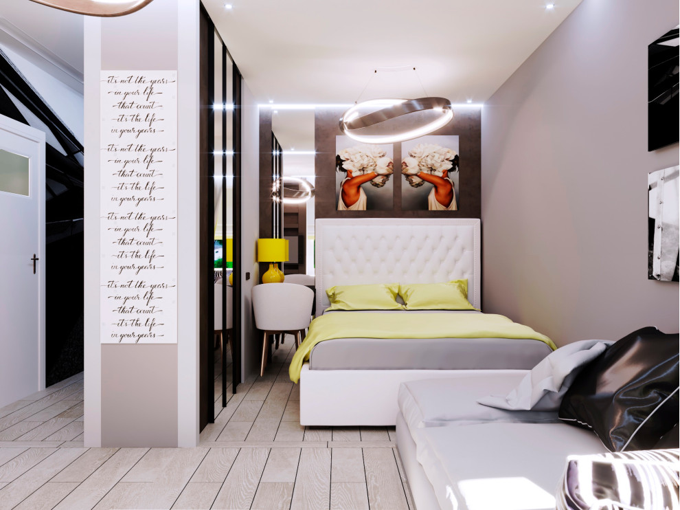 Квартира 36 м2