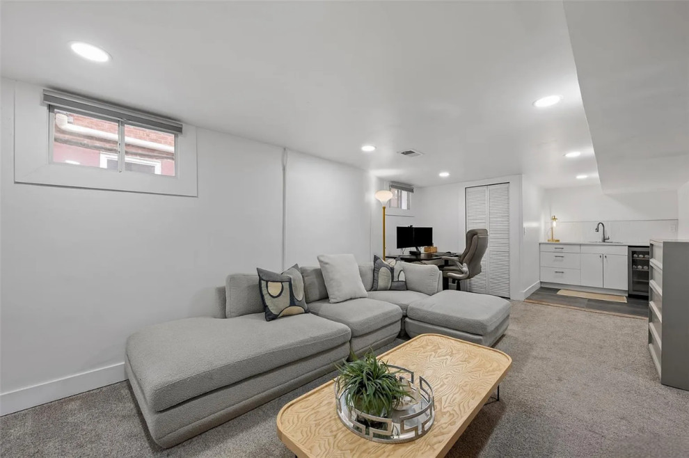 Congress Park Remodel – A Timeless Home Reimagined