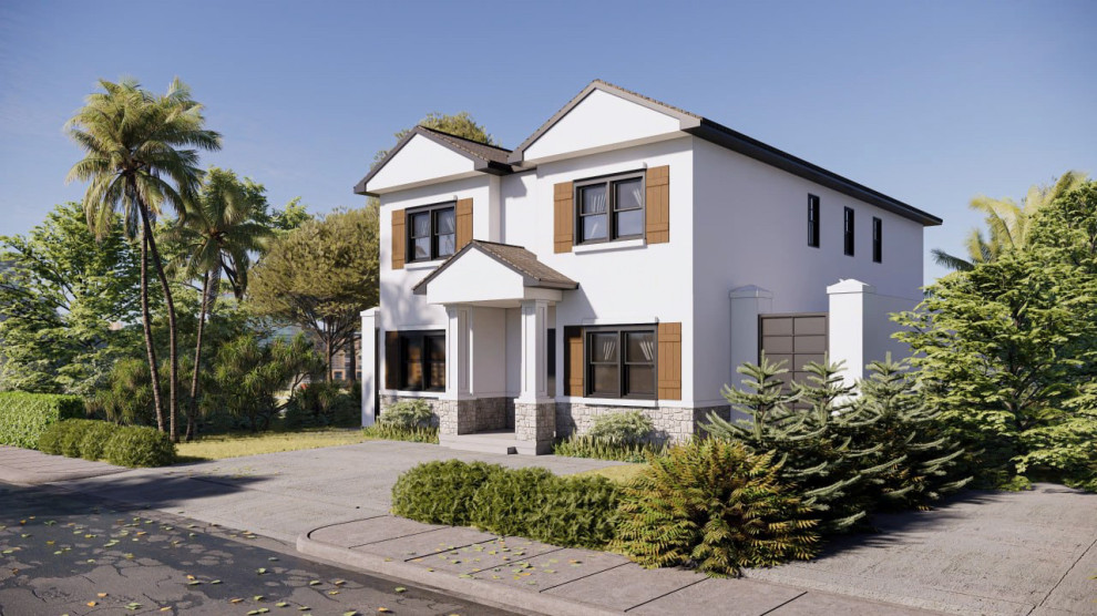 City Luxury Custom Home