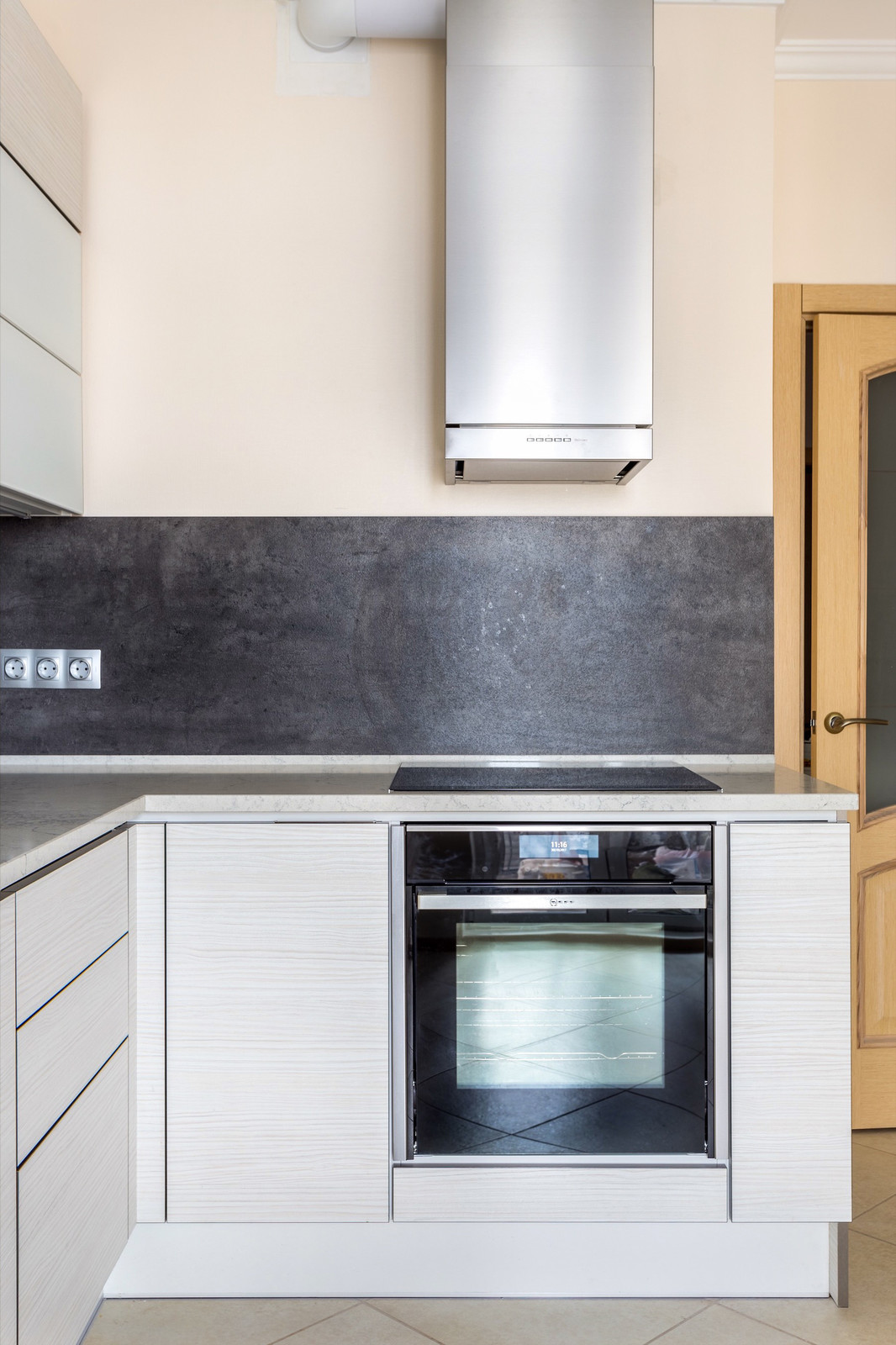 Квартира на ул. Анны Ахматовой