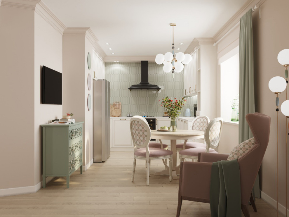 Кухня интерьер