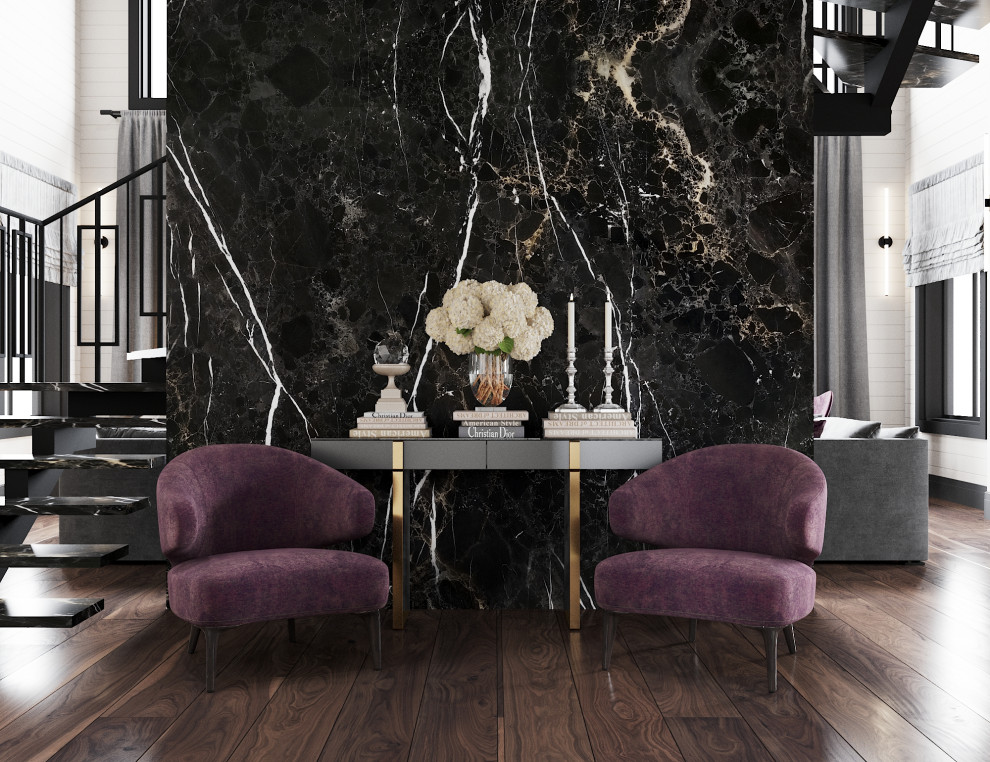 Дом из клеенного бруса