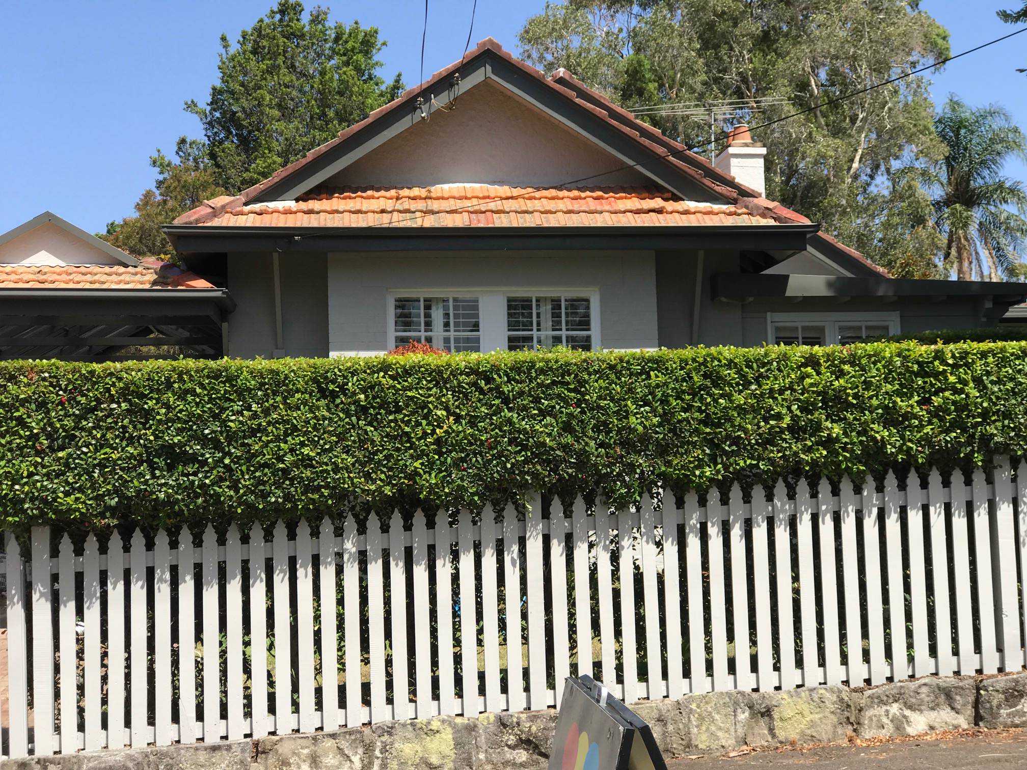 Roseville bungalow /modern extension