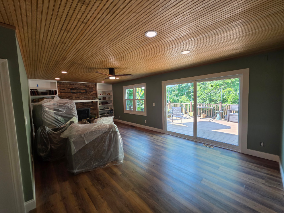 Jackson Home Renovation