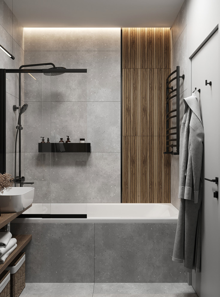 Двухкомнатная квартира для молодой пары в ЖК Черная Речка