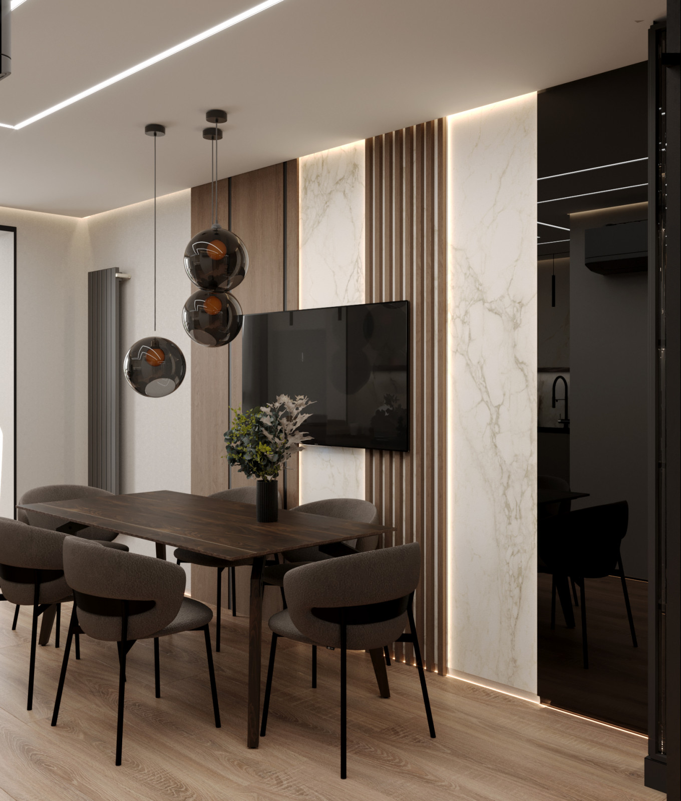 Sea, ЖК Огни Залива