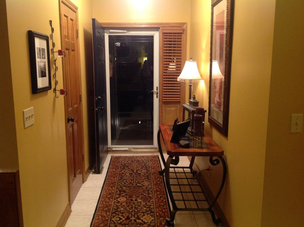 Richards residence BEFORE