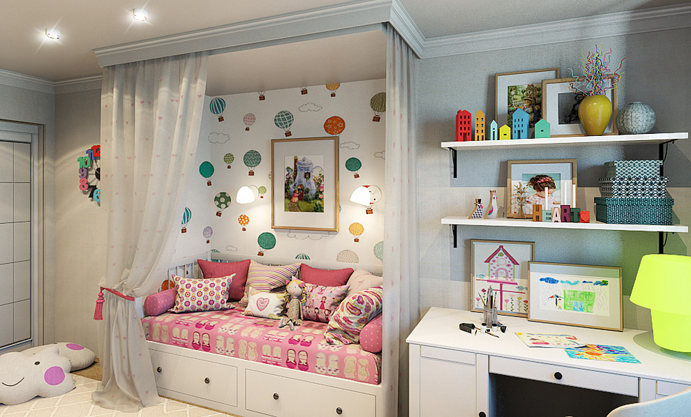 Квартира на Воробьёвых горах