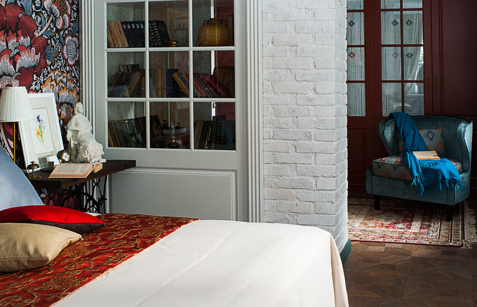 История старого дома