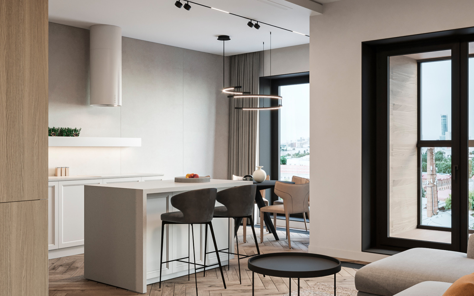 Квартира в ЖК Кандинский