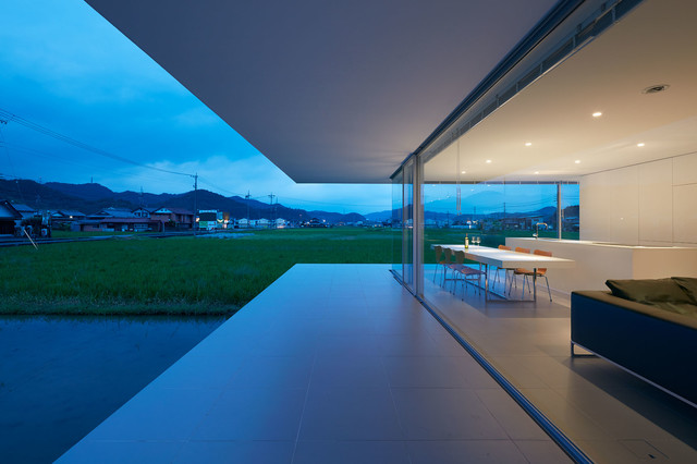 F RESIDENCE minimalistisch