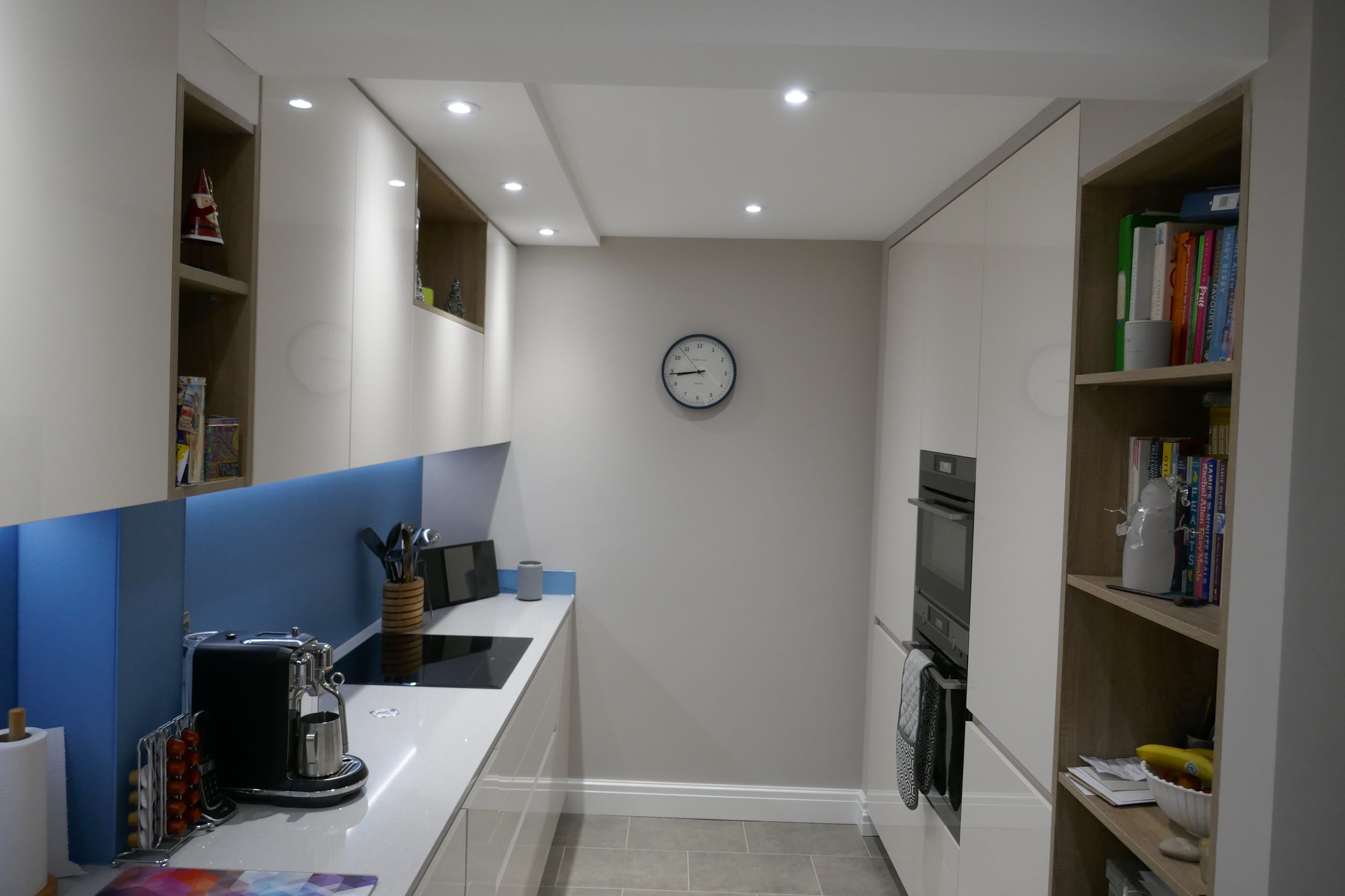 Kitchen, En Suite and Wardrobes
