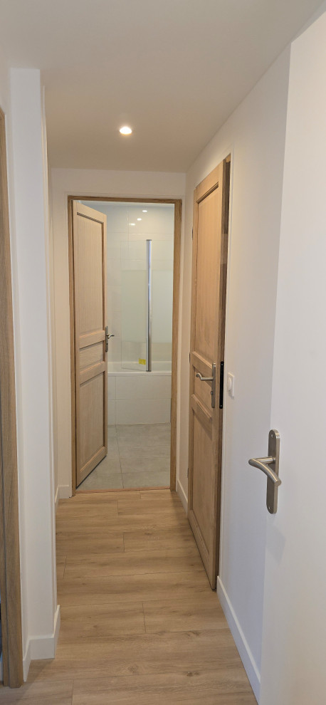 Rénovation partielle d'appartement