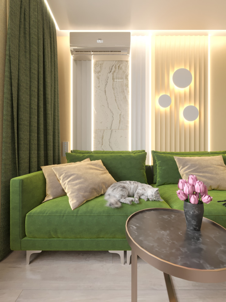 Квартира в ЖК "Ясный берег"