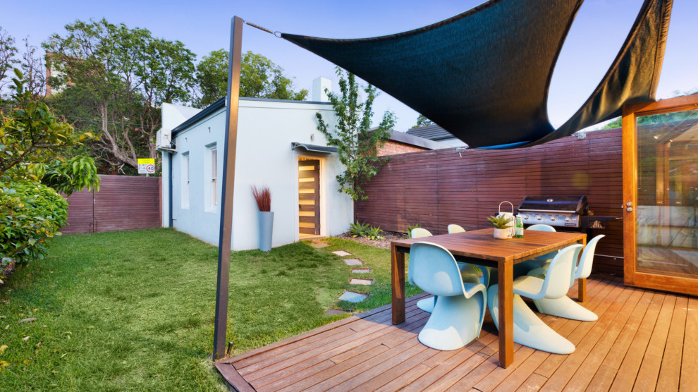The Blue House / Lilyfield