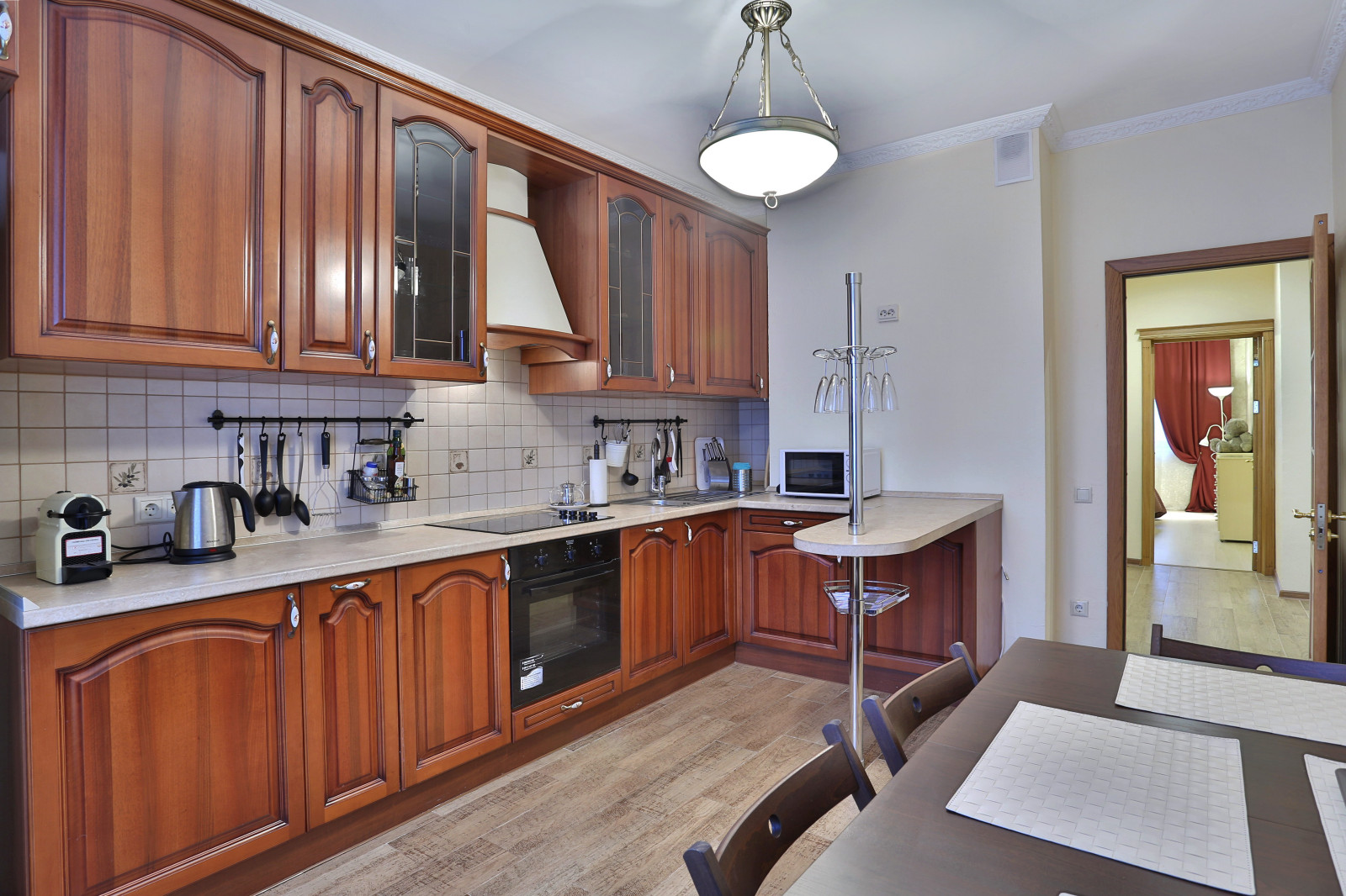 Квартиры на пр. Героев