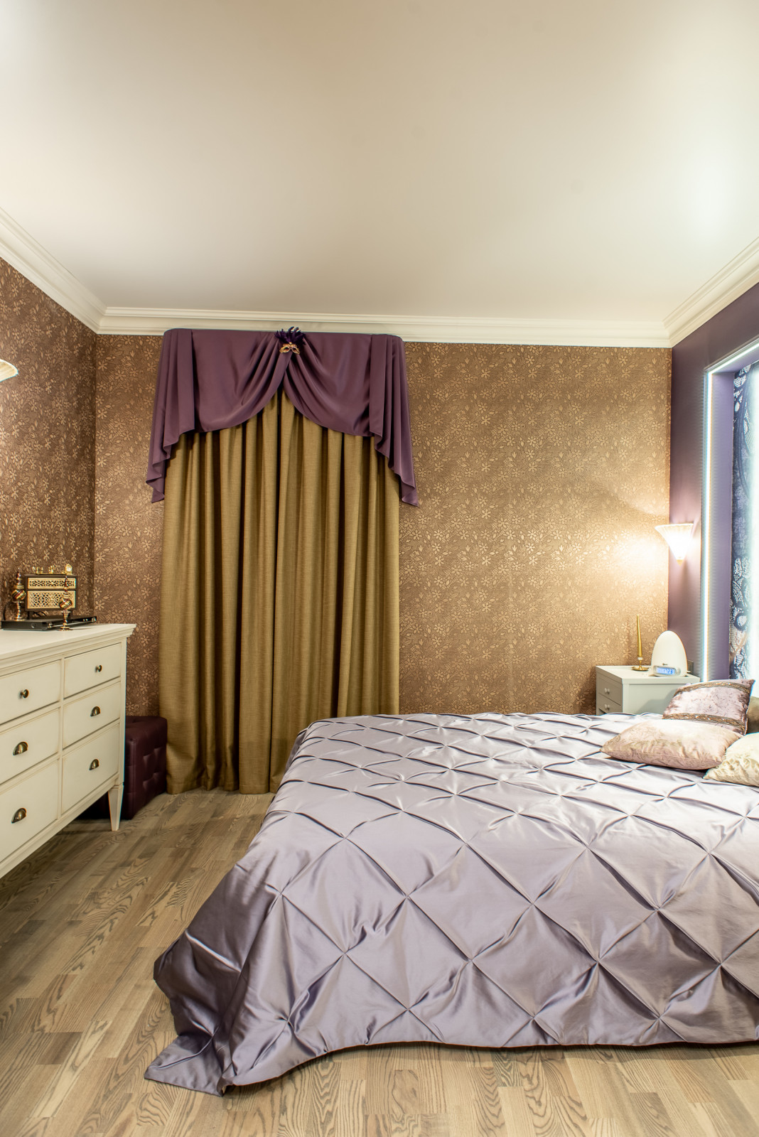 Однокомнатная квартира в ЖК Царская столица.