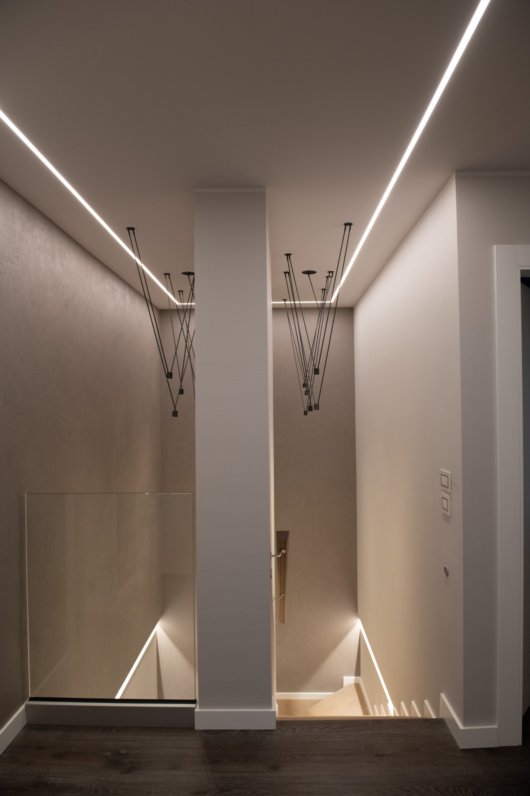 Интерьер апартамента в HPA, Паденге-Суль-Гарда, Италия