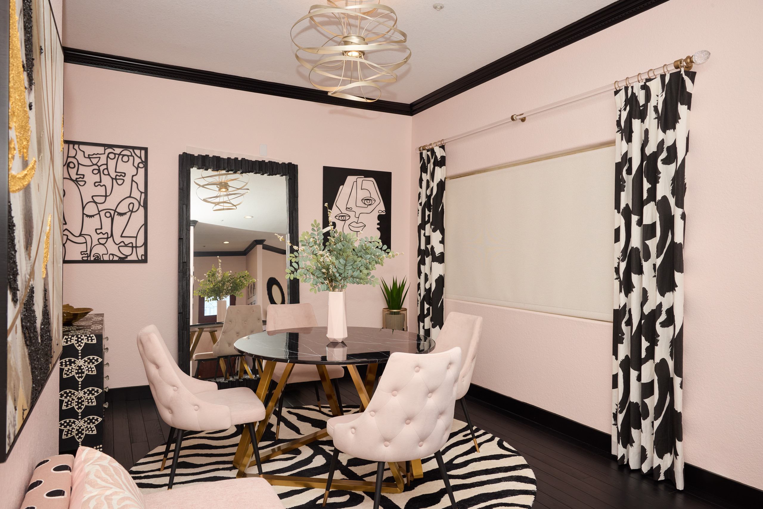Barbie's Art Deco Townhouse