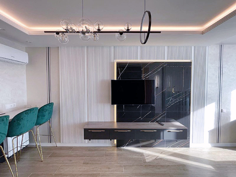 ЖК Морская симфония 34 м2