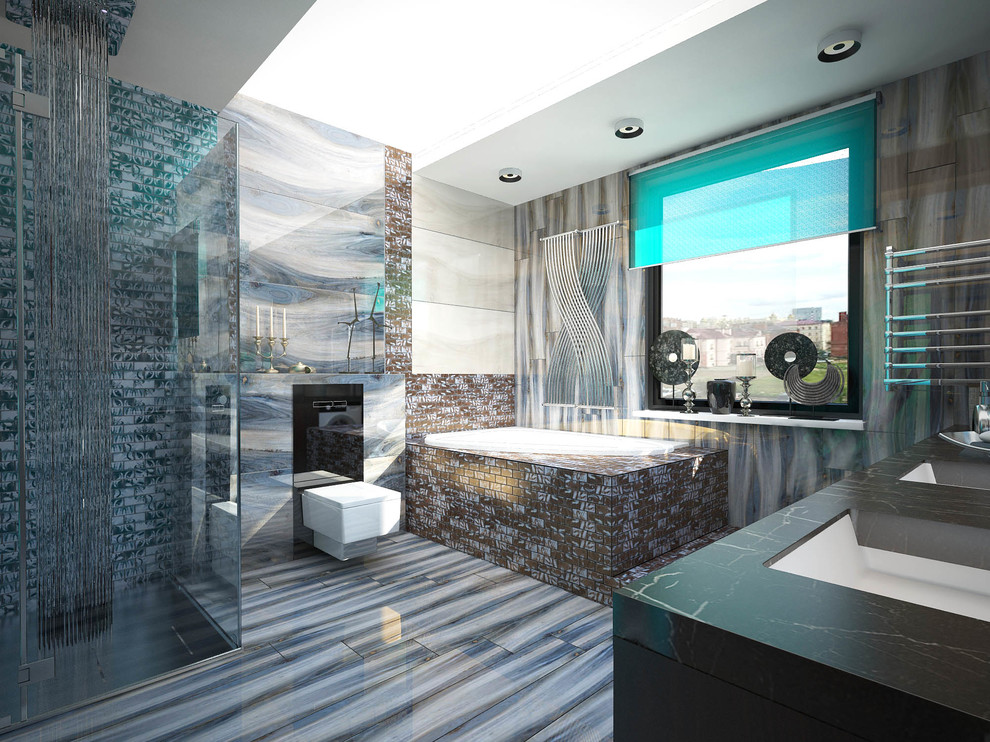 Эклектика современности