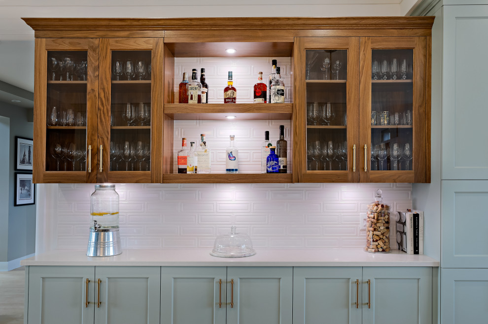 Manotick Kitchen reno