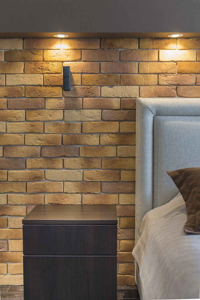 Квартира холостяка