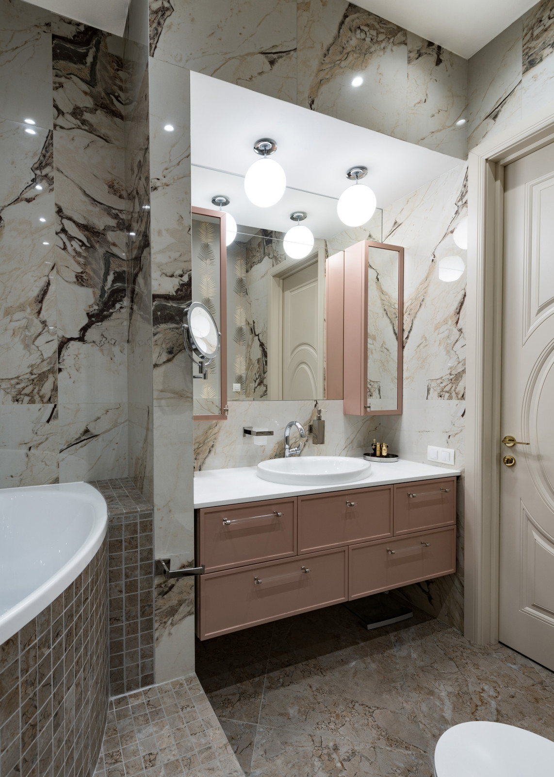 Квартира в ЖК РОЗМАРИН