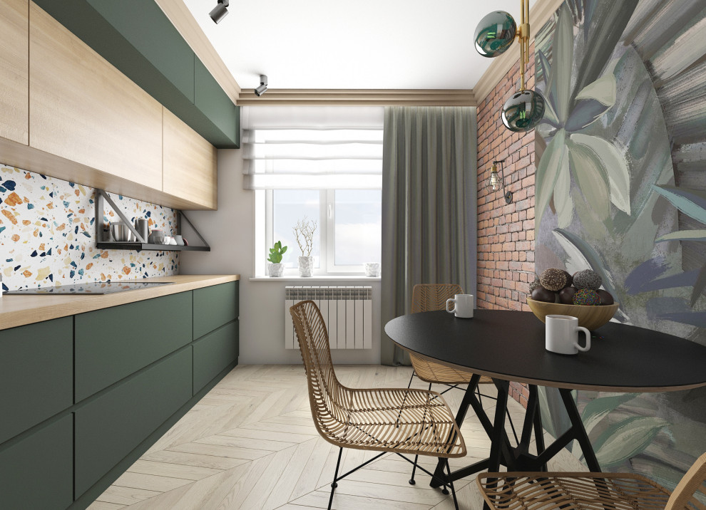 Двухкомнатная квартира в Санкт-Петербурге