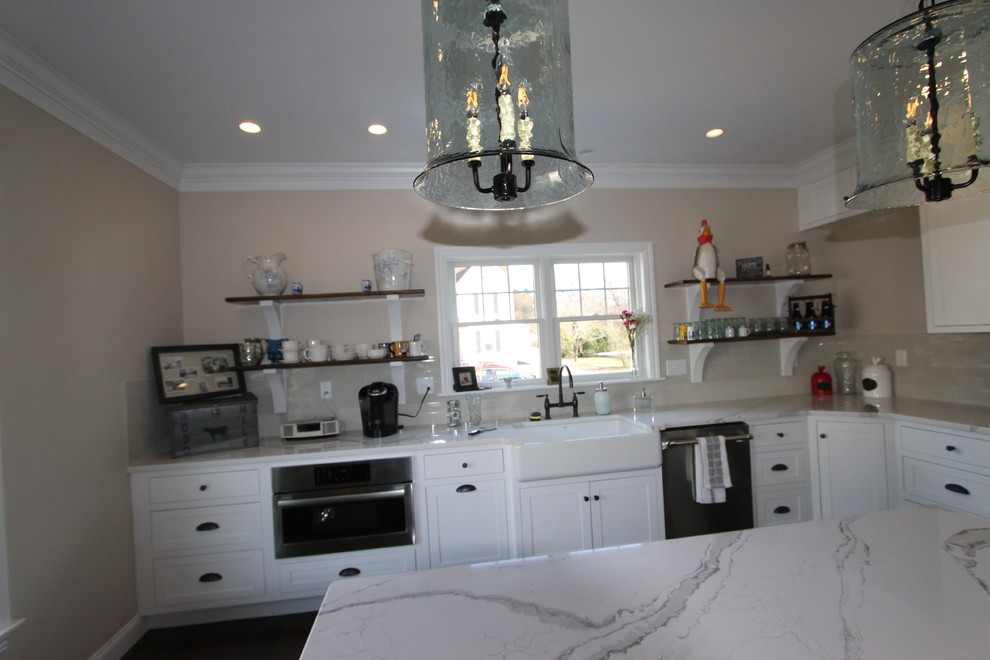 A new home with an old home feel- Project 3137