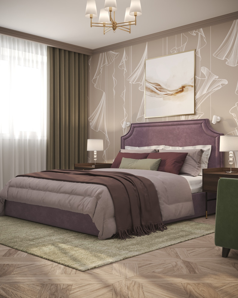 Квартира на Сурикова