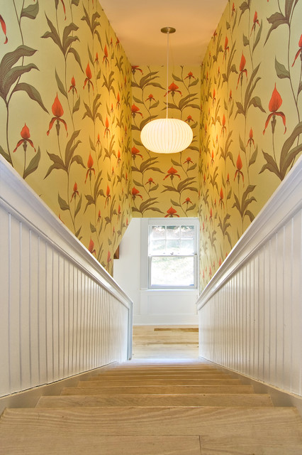 Victorian Staircase victorien-escalier