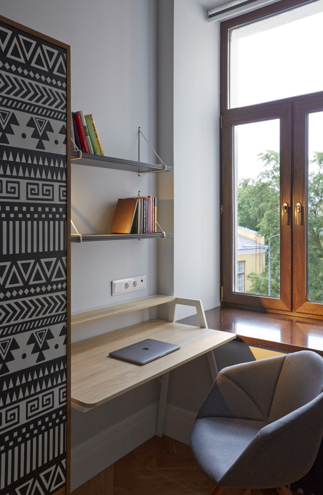 Свежая классика на Пречистенке