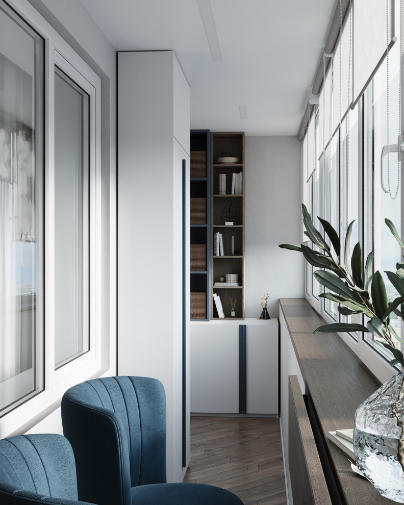 ЖК Голикова г. Санкт-Петербург (квартира 36,8 м.кв.)