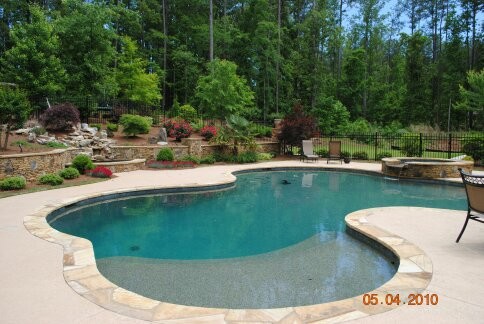 Pool - pool idea in Atlanta