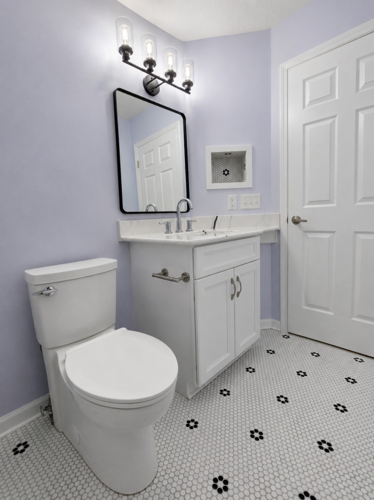 Clark Lake - Children's Bathroom Renovation
