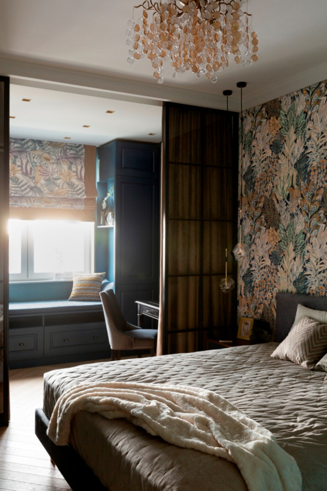 Квартира, ул. Михайлова, фото реализованного проекта