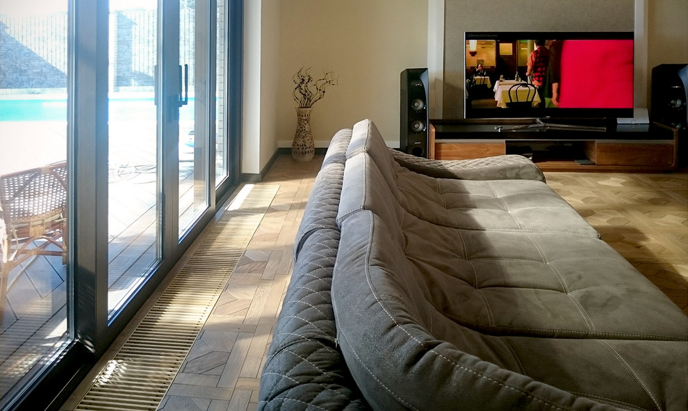 Отделочные работы