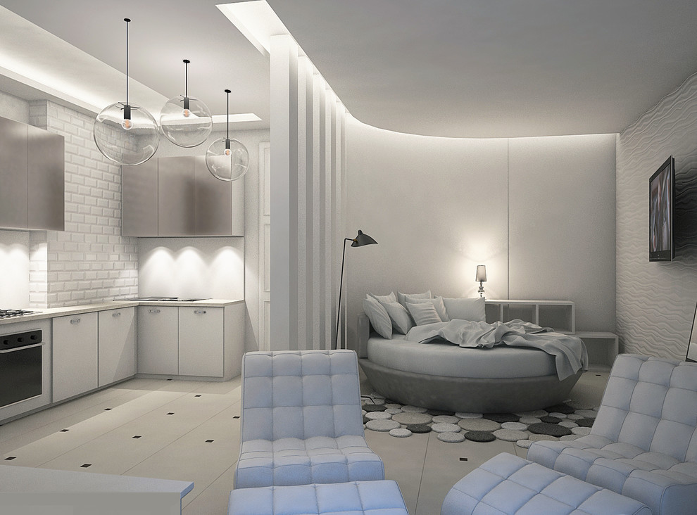 Квартира с видом на море