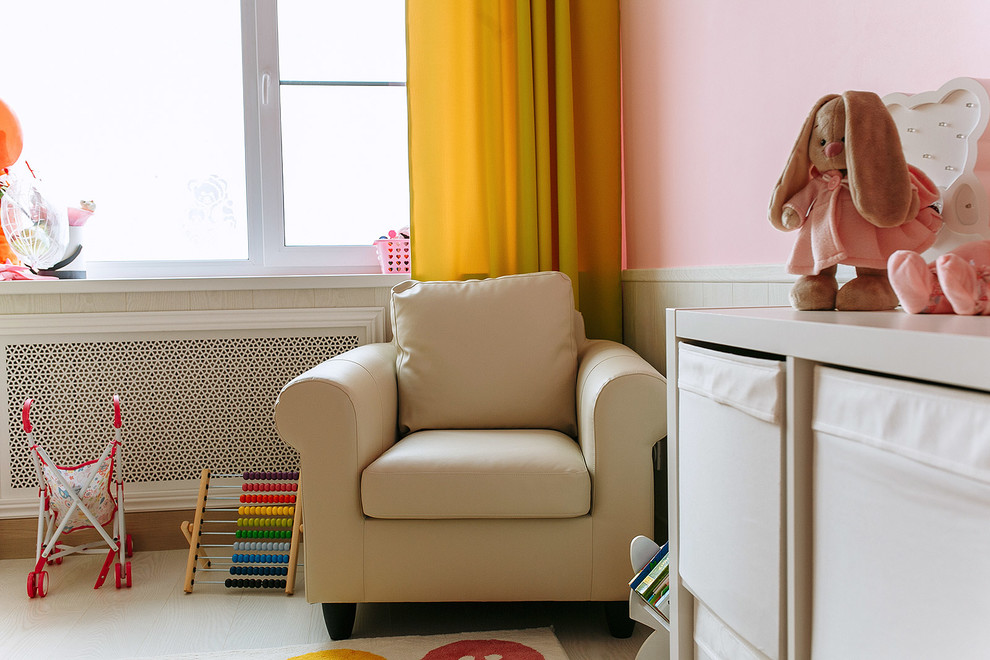 TINT - Просторная квартира для молодой семьи