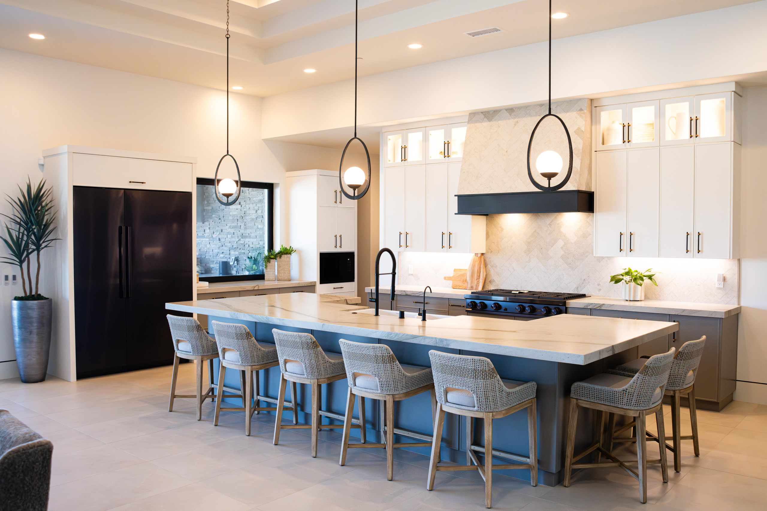 Outman Residence