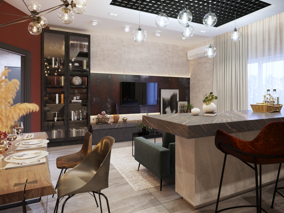 Дизайн частного дома