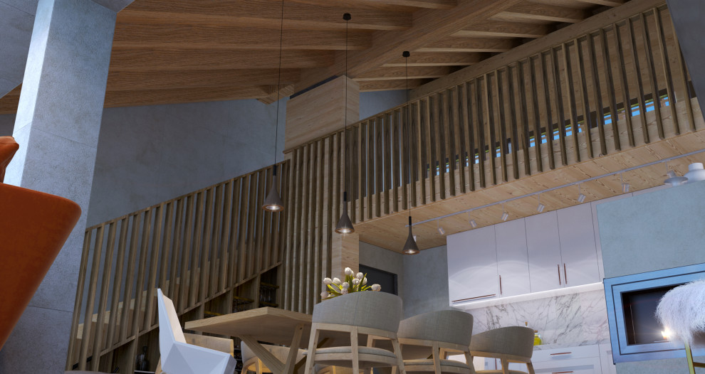 Marika House in Italy