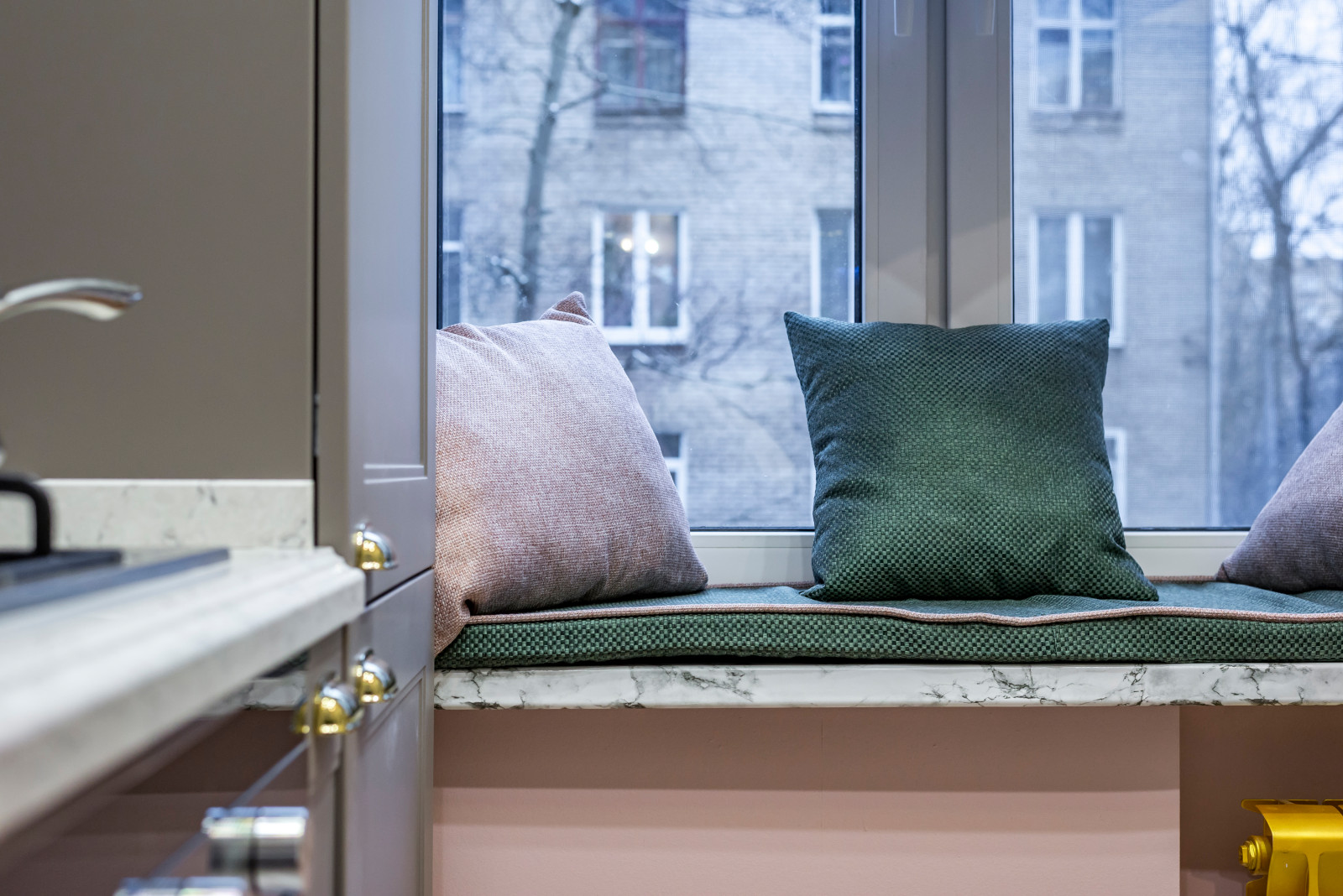 Кухня для программы "Школа Ремонта"