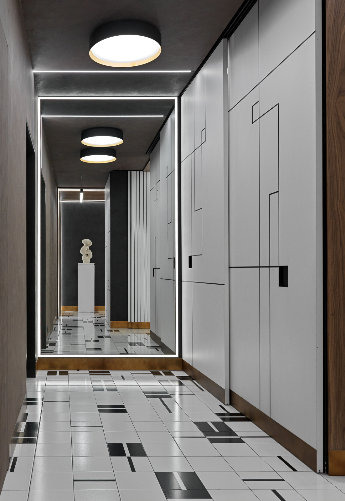 Квартира в ЖК "Парк Рублево"